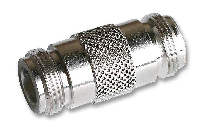 R161705000 ADAPTOR, N JACK, N JACK, 50OHM, STRAIGHT RADIALL
