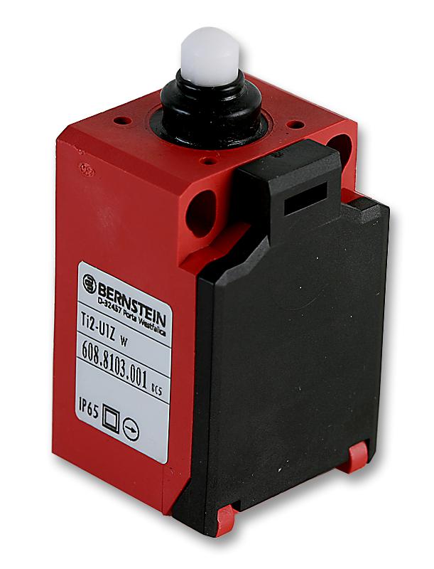 608-8103-001 LIMIT SWITCH, 1NO/1NC, SLOW MAKE BERNSTEIN