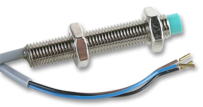 NBN4-12GM50-E0 PROXIMITY SWITCH, M12, NPN PEPPERL+FUCHS