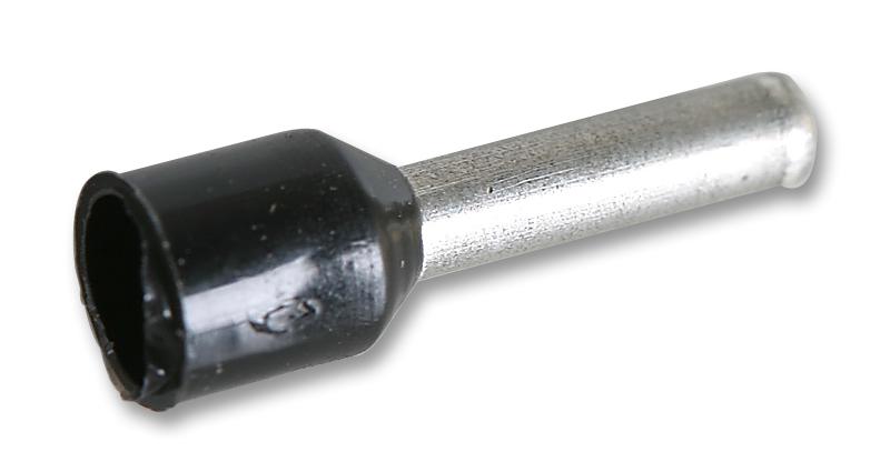 DZ5CE015 FERRULE, INSULATED, 1.5MM, PK100 SCHNEIDER ELECTRIC