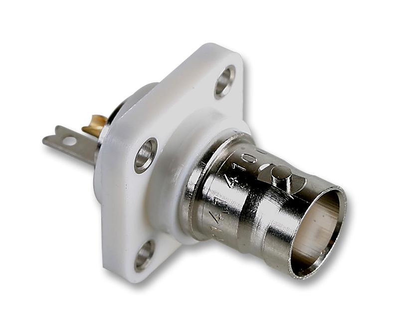 R141410000 RF COAXIAL, BNC, STRAIGHT JACK, 50OHM RADIALL