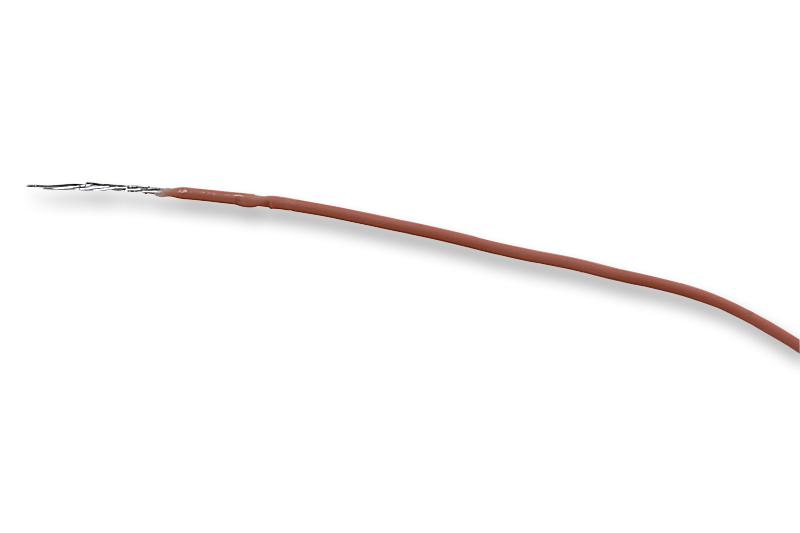 SPC00441A012 100M WIRE, PTFE, A, PINK, 7/0.12MM, 100M BRAND REX