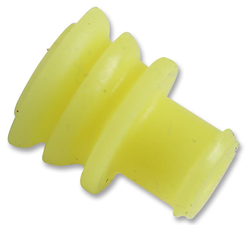 281934-2 WIRE SEAL, YELLOW AMP - TE CONNECTIVITY