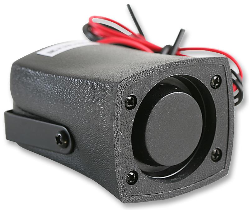 41.P47L120GLF PIEZO SIREN, 12V IMO PRECISION CONTROLS