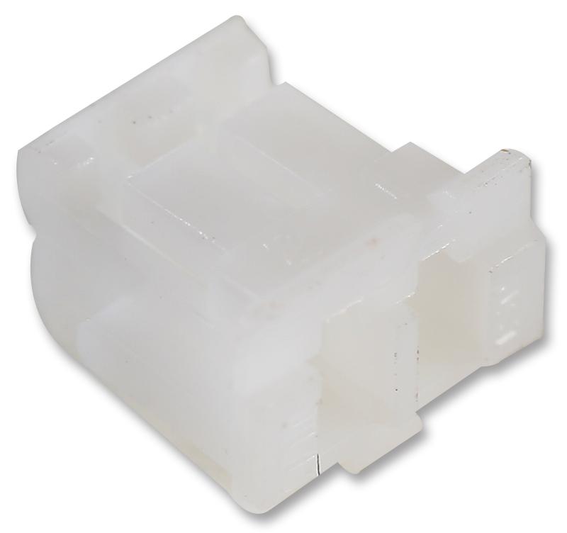 ZHR-6 CONNECTOR HOUSING, 6WAY JST (JAPAN SOLDERLESS TERMINALS)