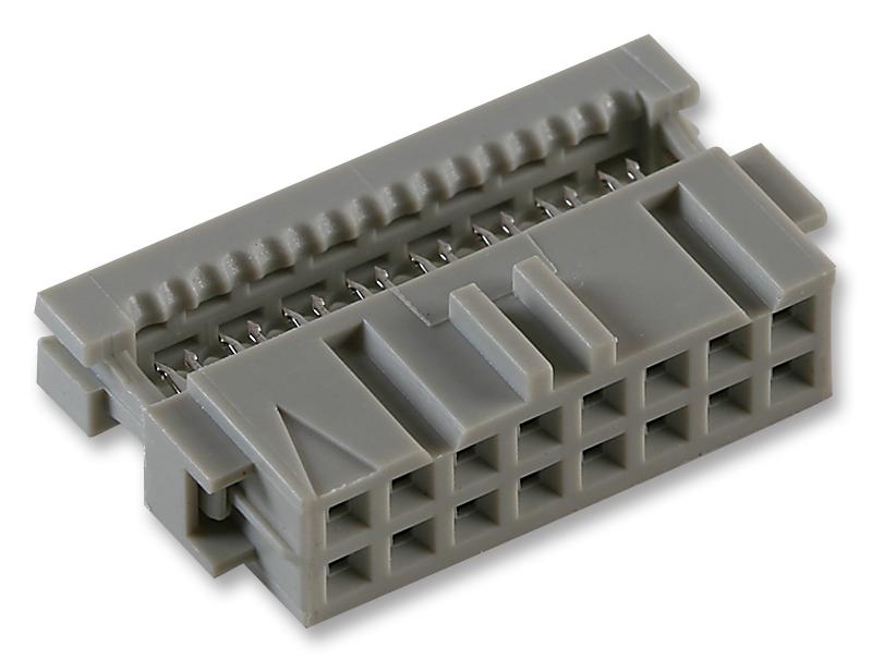 4-215882-0 SOCKET, IDC, CLASS 1, 40WAY AMP - TE CONNECTIVITY