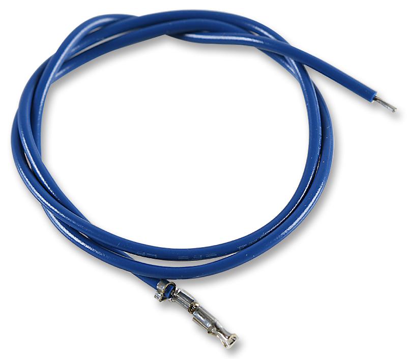 01SZESZE-26L150 LEAD, 150MM, ZE, RECEPTACLE, 26AWG JST (JAPAN SOLDERLESS TERMINALS)