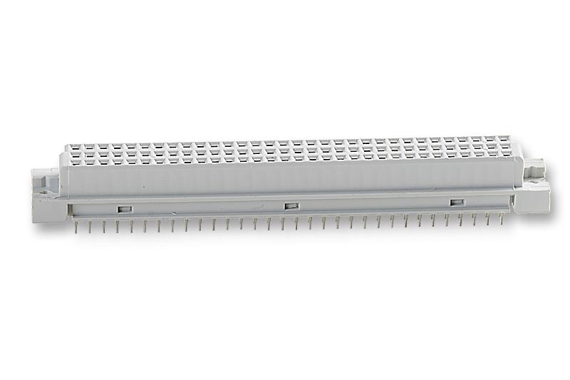 86093968114745V1LF SOCKET, DIN41612, CLASS 3, C, 96WAY AMPHENOL ICC
