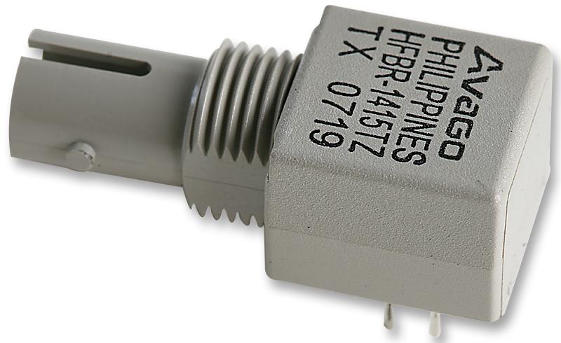 HFBR-1415TZ TRANSMITTER, FIBRE OPTIC, ST BROADCOM