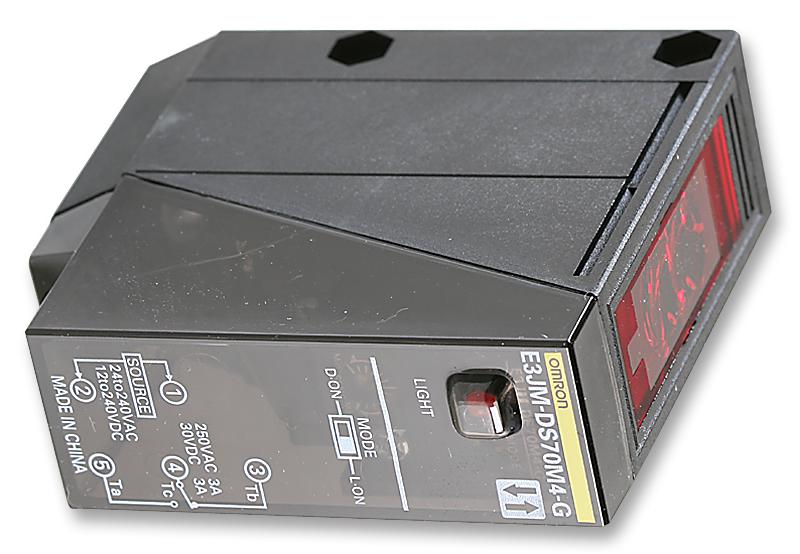 E3JM-DS70M4T-G SENSOR, 700MM, DIFFUSE, 0.1-0.5S OMRON