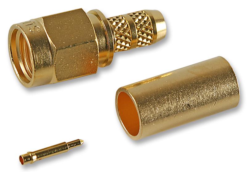 11 SMA-50-3-5/111NH RF COAXIAL, SMA, STRAIGHT PLUG, 50OHM HUBER+SUHNER