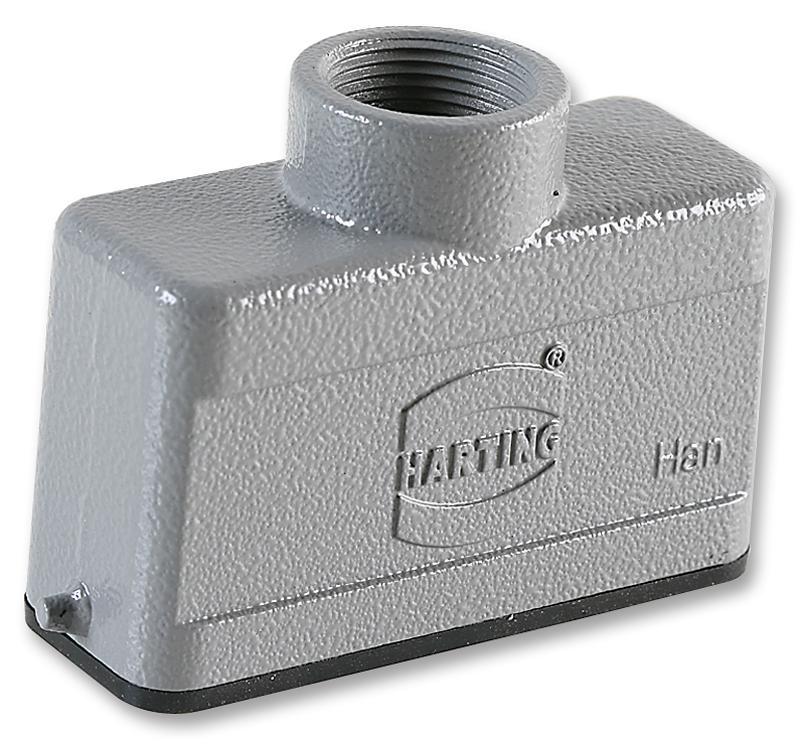 09 20 010 0441 HOOD 10A SINGLE LEVER HARTING
