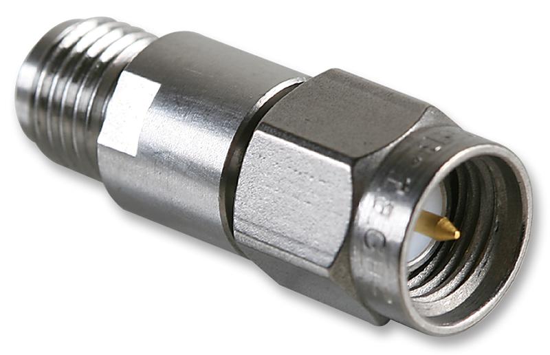 R413810000. ATTENUATOR, SMA, 2W, 10DB, 18GHZ RADIALL