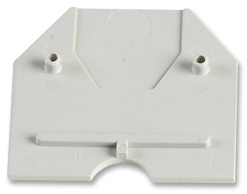 AP2.5-4 END PLATE WIELAND ELECTRIC