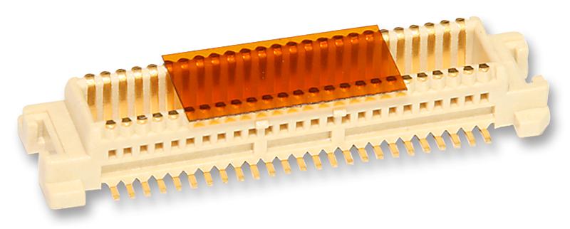 53748-0504-TR750 CONNECTOR, STACKING, HEADER, 50POS, 2ROW MOLEX