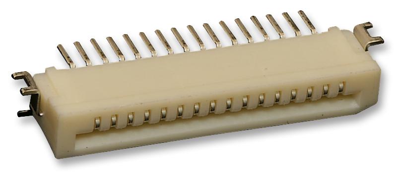 52852-1670 CONNECTOR, FFC/FPC, 16POS, 1ROW, 1MM MOLEX