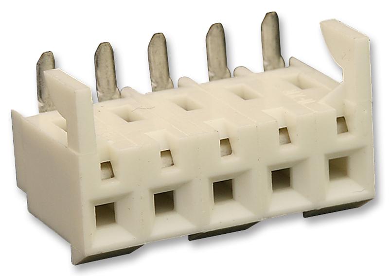 09-48-1124 CONNECTOR, RCPT, 12POS, 1ROW, 3.96MM MOLEX