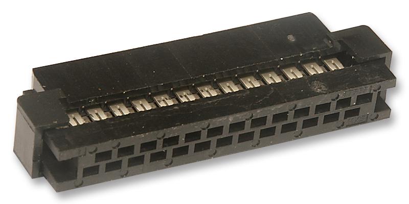 87568-2643 CONNECTOR, RCPT, 26POS, 2ROW, 2MM MOLEX