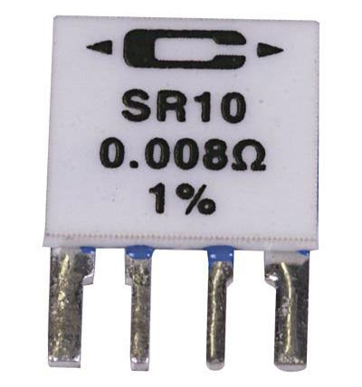 SR10-0.020-1% RESISTOR, 0.02 OHM CADDOCK