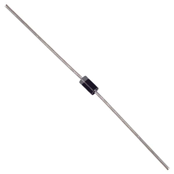MUR460G RECTIFIER, SINGLE, 4A, 600V, DO-27 MULTICOMP PRO