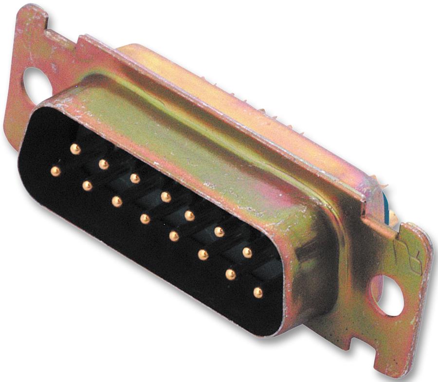 DEMA-9P PLUG, D, 9WAY CINCH CONNECTIVITY SOLUTIONS
