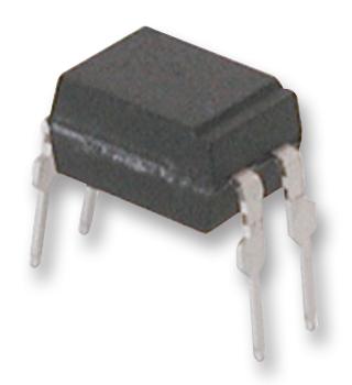 FOD817D300 OPTOCOUPLER, TRANSISTOR, 5KV, DIP-4 ONSEMI