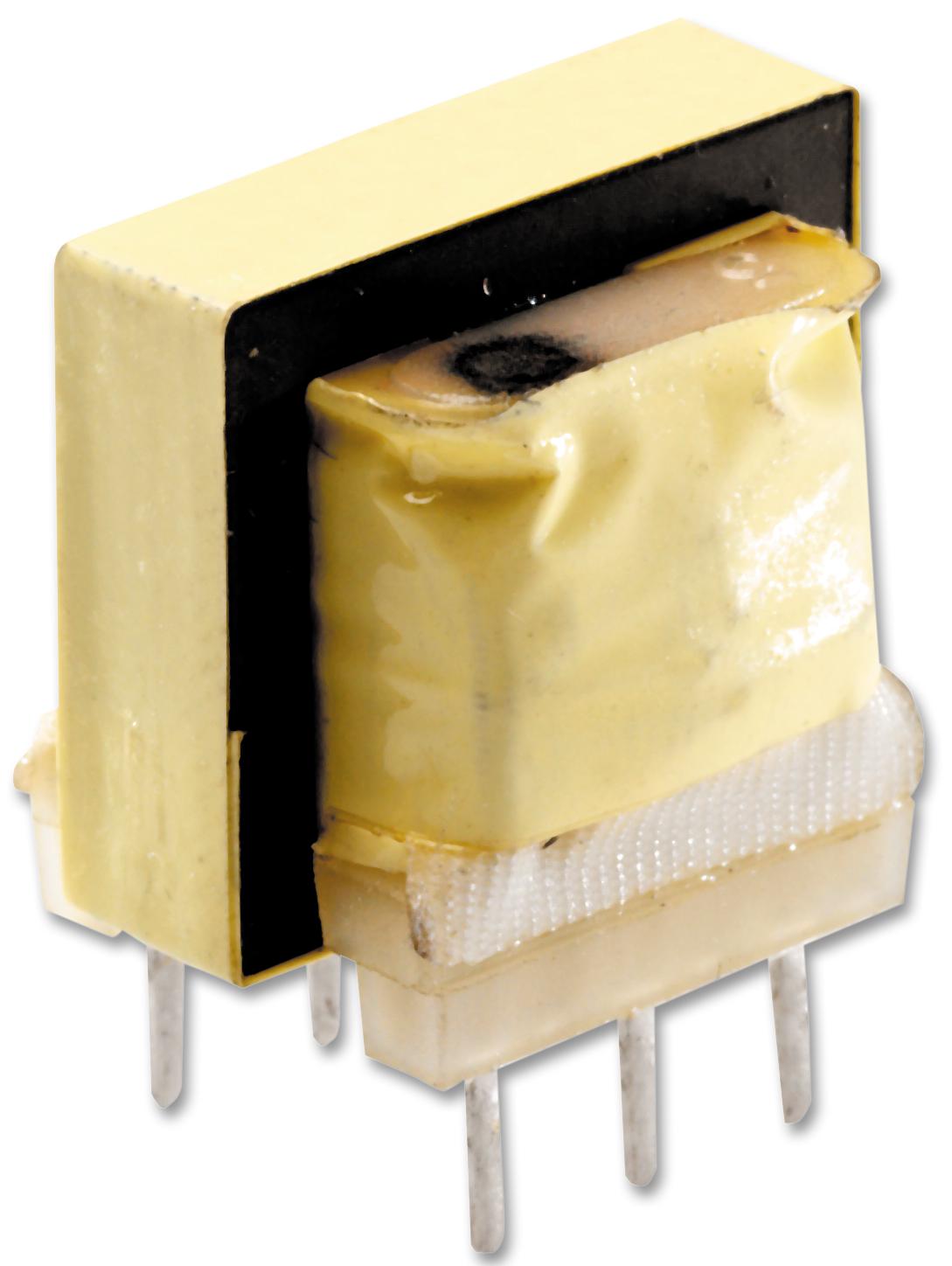 TY-141P TRANSFORMER, 1:1, 10K/10K TRIAD MAGNETICS