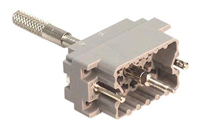 516-020-000 301 PLUG, 20WAY EDAC
