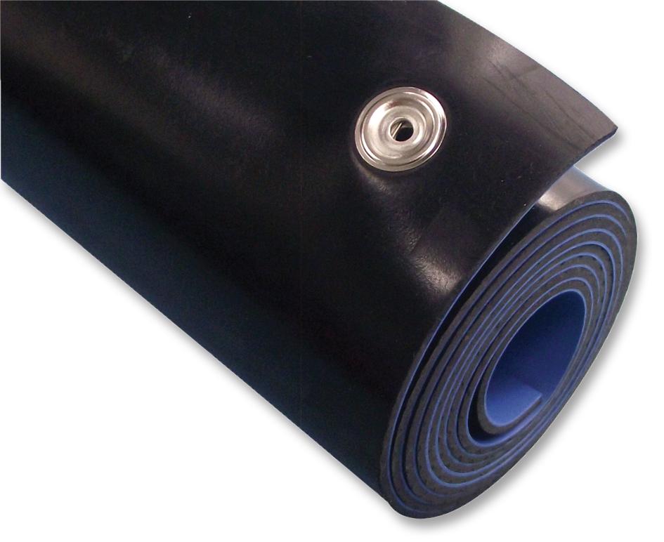 082-0034F DISSIPATIVE MAT, 1.2M X 600MM MULTICOMP