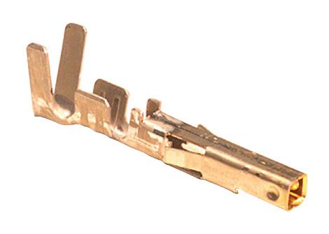 39-00-0185 CONTACT, SOCKET, 16AWG, CRIMP MOLEX