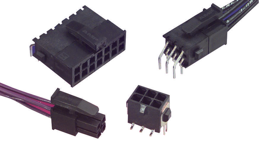 1-794612-2 CONTACT, PIN GOLD CRIMP AMP - TE CONNECTIVITY