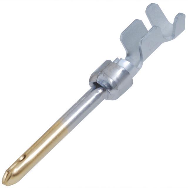 66506-3 CONTACT, PIN, CRIMP AMP - TE CONNECTIVITY