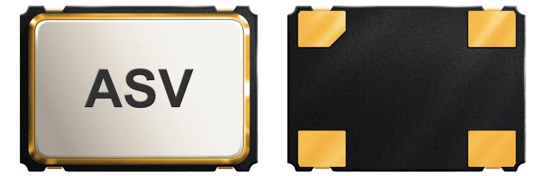 ASV-12.000MHZ-EJ-T OSCILLATOR FREQUENCY, 12MHZ ABRACON