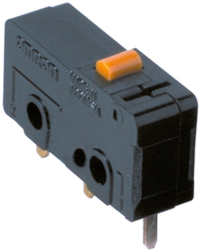 SS-10D BY OMI 1 MICROSWITCH, SPDT, 10.1A, 250VAC, 150GF OMRON