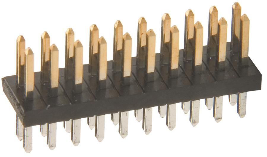 M50-3500842 HEADER, PLUG 16 HARWIN