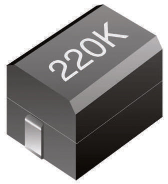 CM453232-3R3KL INDUCTOR, 3.3UH, 0.355A, 1812, WIREWOUND BOURNS