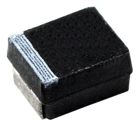 293D105X0016A2TE3 CAP, 1µF, 16V, 20%, 1206, SMD VISHAY