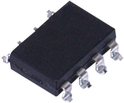 SFH6345-X017T OPTOCOUPLER, TRANSISTOR, 5.3KV VISHAY