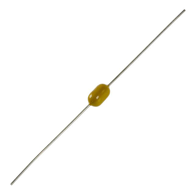 A220J15C0GH5TAA CAP, 22PF, 100V, MLCC, AXIAL VISHAY