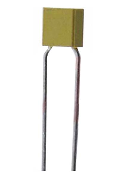 CCR05CG101GS CAP, 100PF, 200V, MLCC, RADIAL KEMET