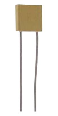 CK06BX824K CAP, 0.82UF, 50V, MLCC, RADIAL KEMET