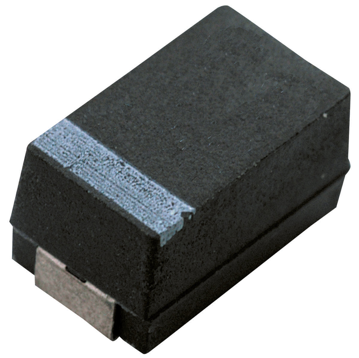 593D107X9010D2TE3 CAP, 100UF, 10V, TANT, CASE D VISHAY