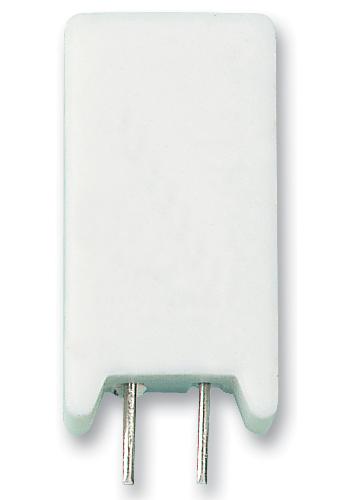 SQM5-6R8JB2 RES, 6R8, 5%, 5W, RADIAL, WIREWOUND TT ELECTRONICS / WELWYN