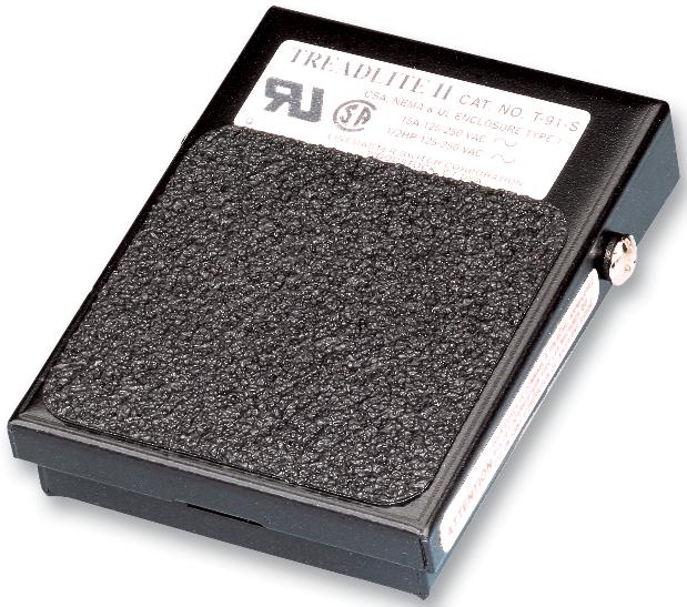 T-91-S FOOT SWITCH LINEMASTER
