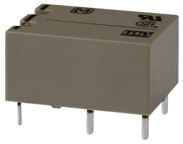 DK1A-12V-F RELAY, SPST-NO, 250VAC, 30VDC, 10A PANASONIC