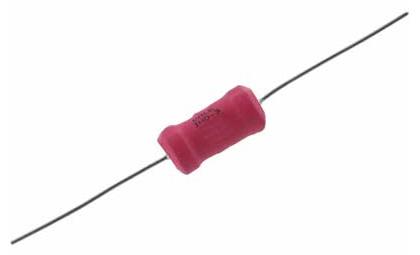 IHD3EB104L HIGH FREQUENCY, 100MH, 15%, AXIAL LEADED VISHAY