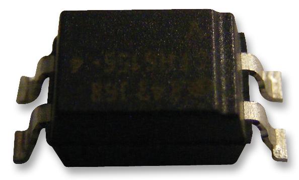 SFH6156-4T OPTOCOUPLER, PHOTOTRANSISTOR, 5300VRMS VISHAY