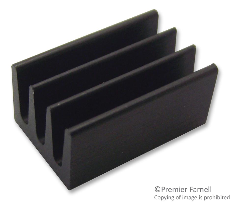 ICK SMD A 10 SA HEAT SINK, FOR SMD, 75°C/W FISCHER ELEKTRONIK