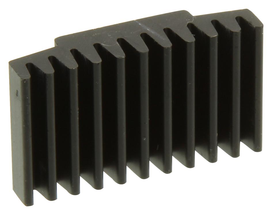 ICK SMD C 17 SA HEAT SINK, FOR SMD, 17°C/W FISCHER ELEKTRONIK