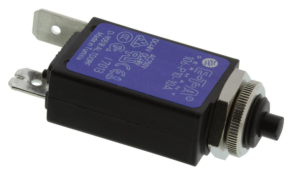 106-P10-10A CIRCUIT BREAKER, 10A, 240VAC ETA